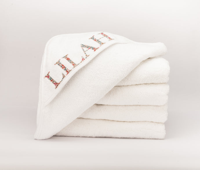 Baby Hooded Towel